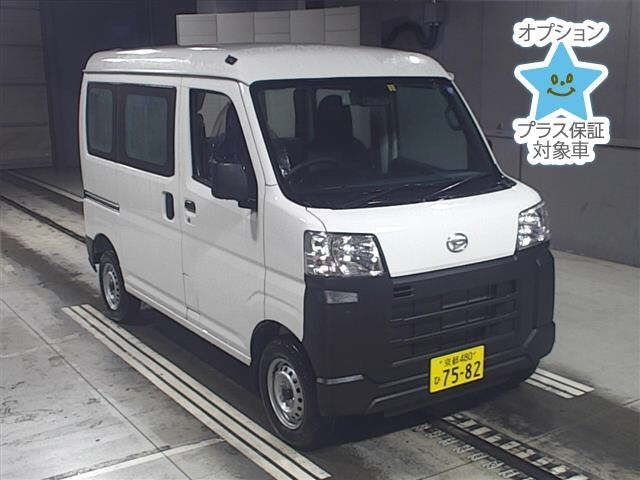 65020 Daihatsu Hijet van S700V 2022 г. (JU Gifu)